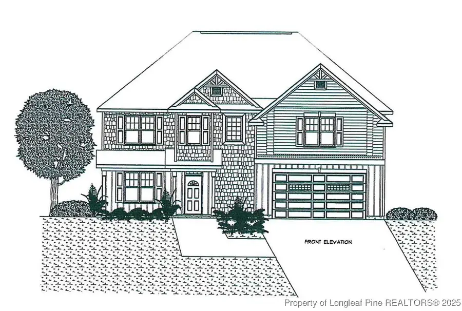 3923 Currawond (lot 241) Street, Fayetteville, NC 28304 - Image #2
