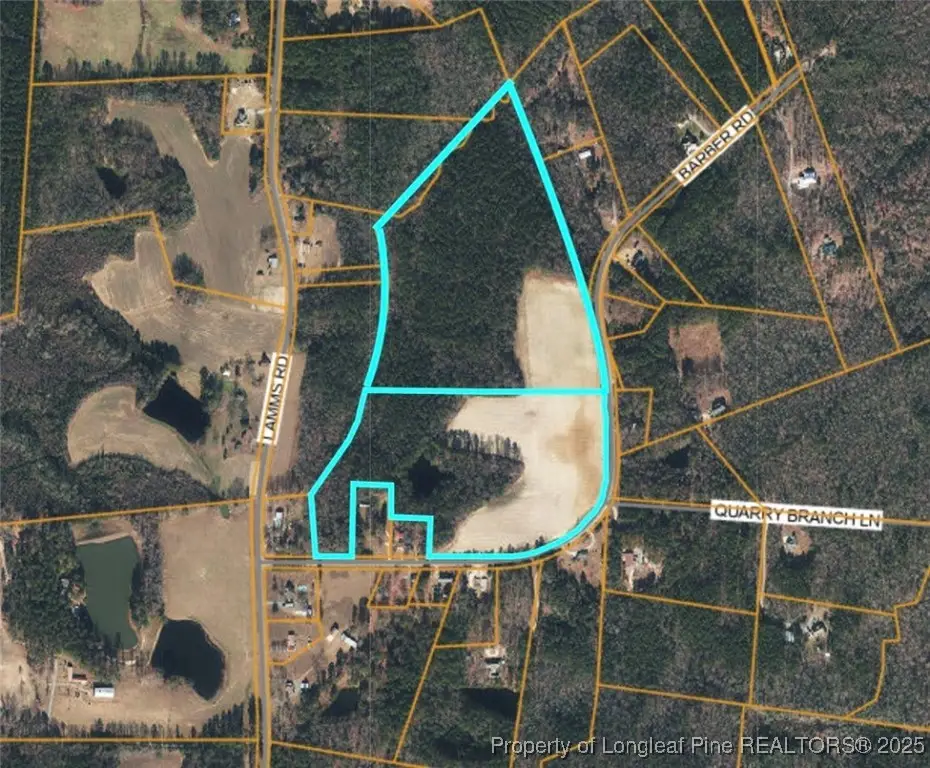 TBD Barber Road, Carthage, NC 28327 - #1