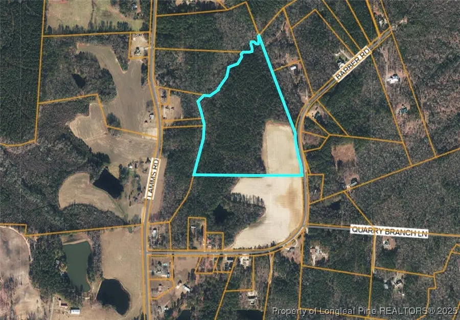 TBD Barber Road, Carthage, NC 28327 - #3