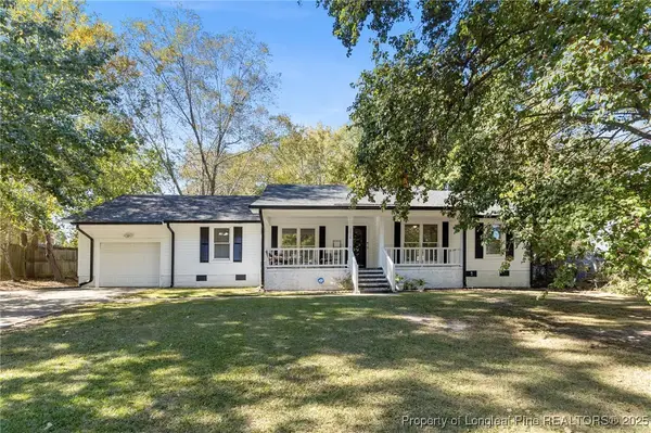 1716 Boros Drive, Fayetteville, NC 28303