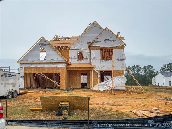 202 Brickendon (lot 279) Lane, Raeford, NC 28376