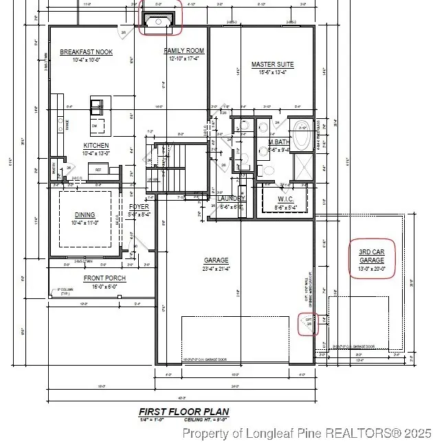716 Rhum (lot 87) Drive, Fayetteville, NC 28311 - Image #2