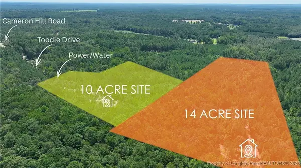 tbd Cameron Hill Road, Cameron, NC 28326