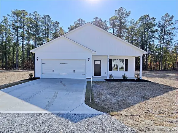 200 Woodcrest Jones Drive, Raeford, NC 28376