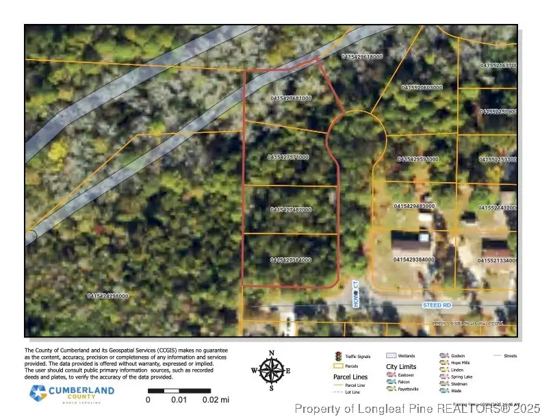 Lots 23-26 Howe Court, Fayetteville, NC 28306 - Image #2