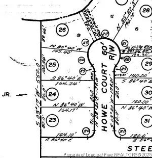 Lots 23-26 Howe Court, Fayetteville, NC 28306 - Image #3