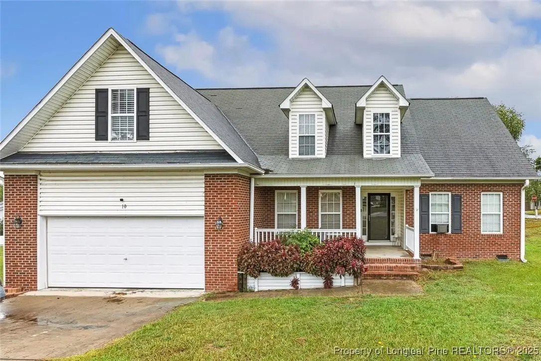 10 Pender Road, Spring Lake, NC 28390 - #1