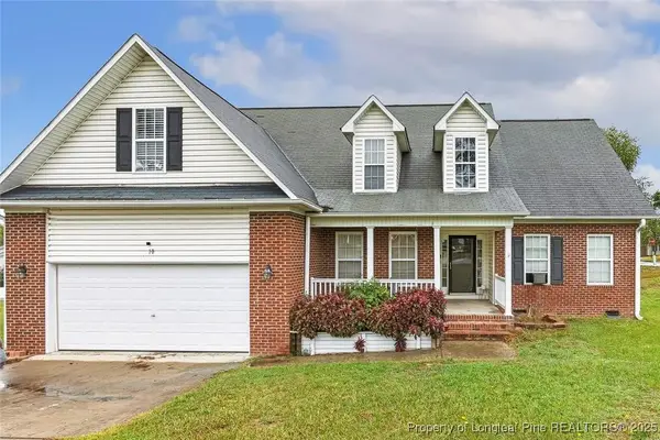 10 Pender Road, Spring Lake, NC 28390