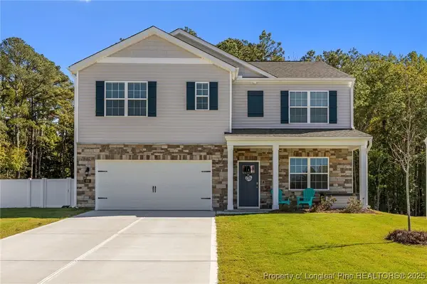 986 Ocean Court, Carthage, NC 28327