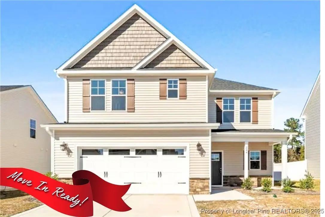 244 Brickhill (lot 379) Drive, Raeford, NC 28376 - Image #1
