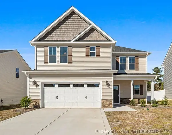 244 Brickhill (lot 379) Drive, Raeford, NC 28376 - Image #2