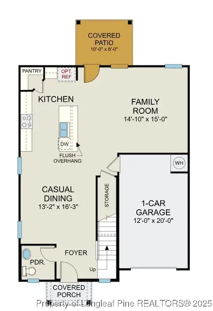 251 Greenbay Street, Lillington, NC 27546 - Image #3