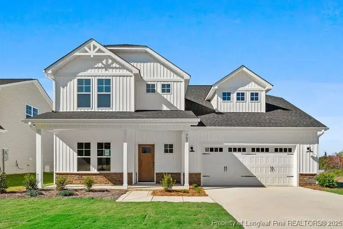 797 Union (lot 427) Street, Raeford, NC 28376 - Image #2