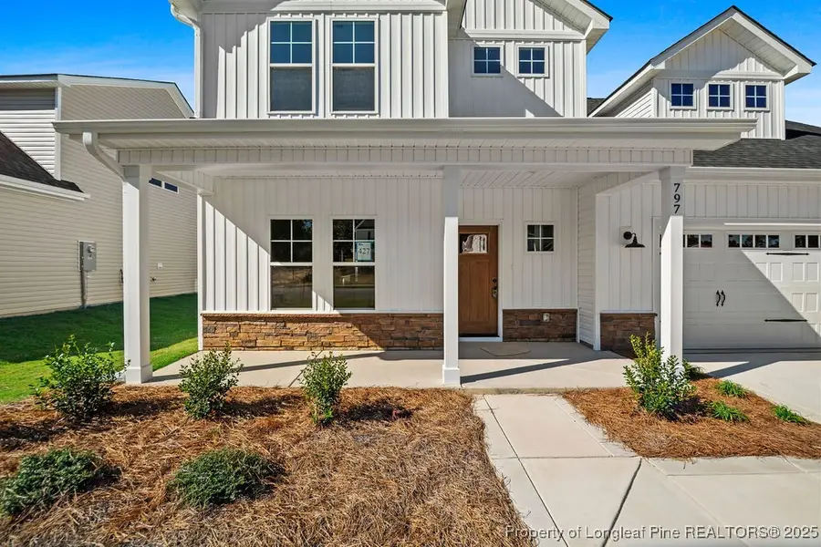 797 Union (lot 427) Street, Raeford, NC 28376 - Image #3