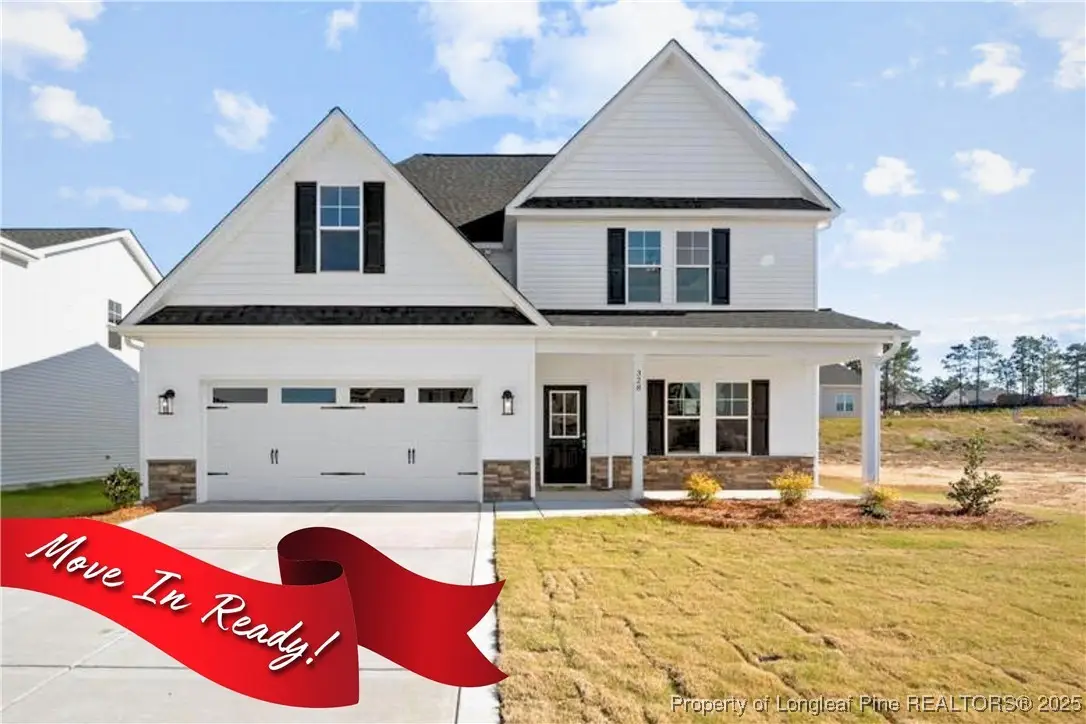 328 Marlborough (lot 435) Street, Raeford, NC 28376 - Image #1