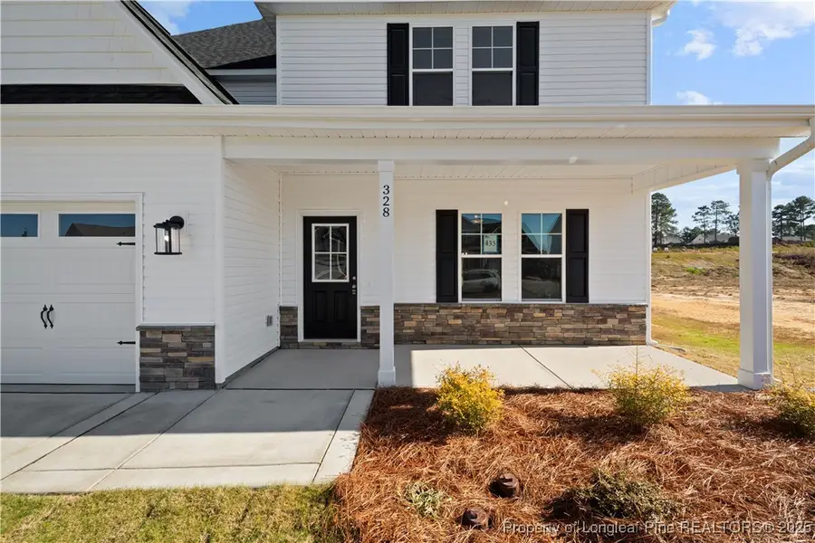 328 Marlborough (lot 435) Street, Raeford, NC 28376 - Image #3