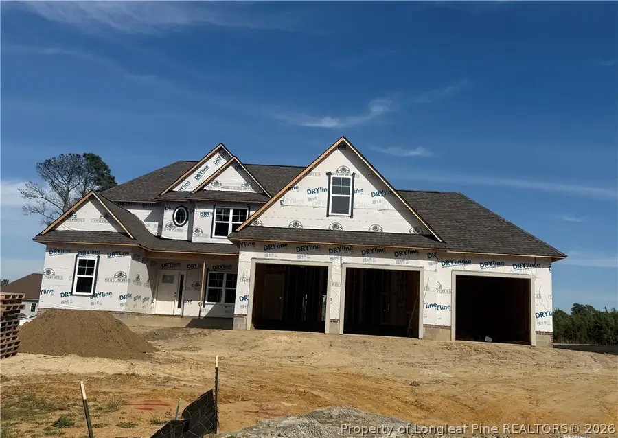 1943 Thomas Wood (lot 98) Drive, Fayetteville, NC 28306 - #3