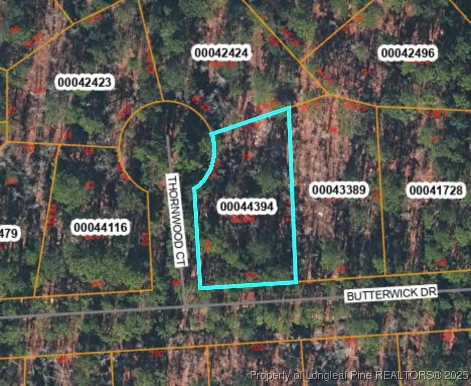 TBD Thornwood Court, Vass, NC 28394 - Image #1