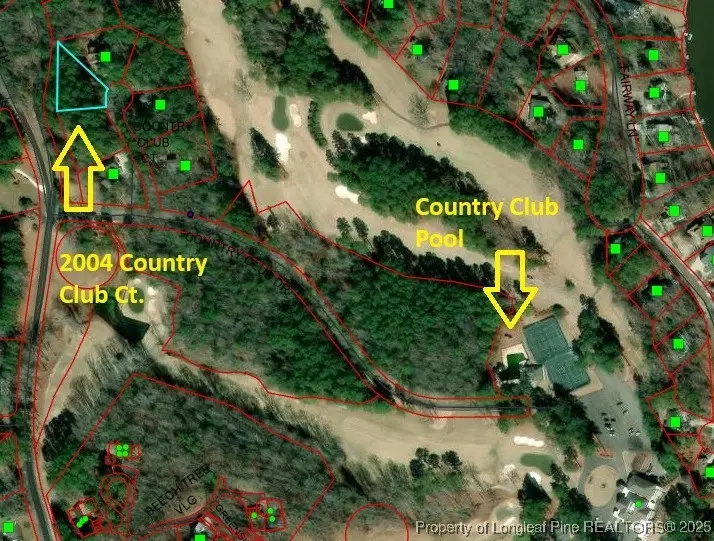 2004 Country Club Court, Sanford, NC 27332 - #1