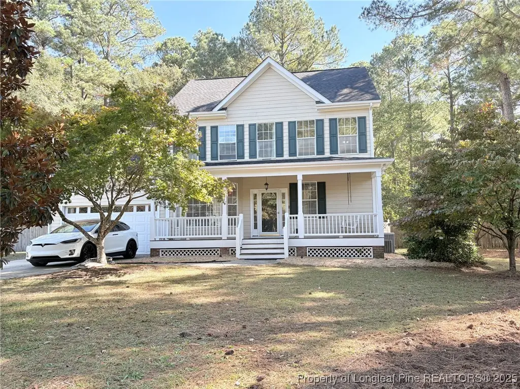 405 La Vista Court, Benson, NC 27504 - #1