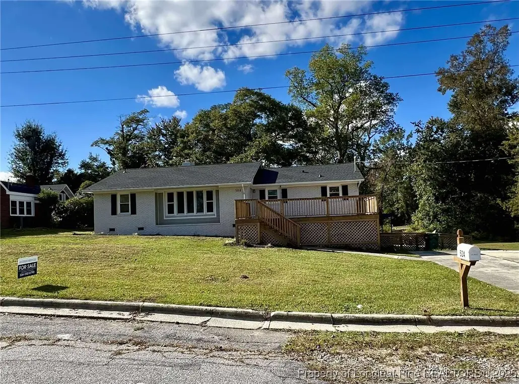 504 Floyd Street, Fairmont, NC 28340 - Image #1