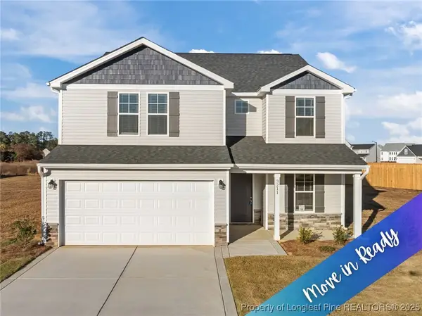 3211 Peruvian Court, Fayetteville, NC 28312