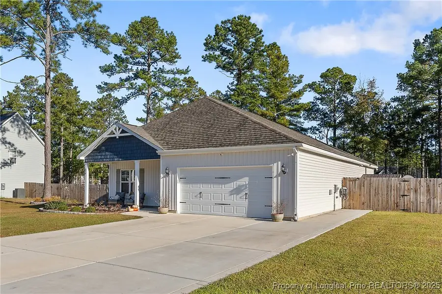 214 Lonesome Glory Drive, Raeford, NC 28376 - Image #2