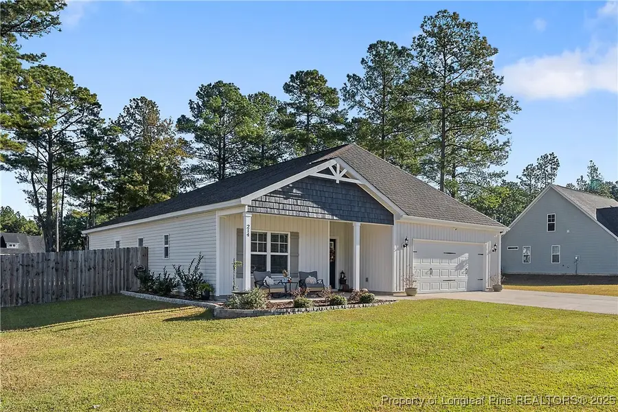 214 Lonesome Glory Drive, Raeford, NC 28376 - Image #3