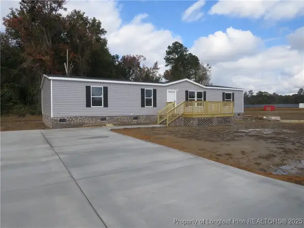 75 Morris Lane, Lumberton, NC 28358