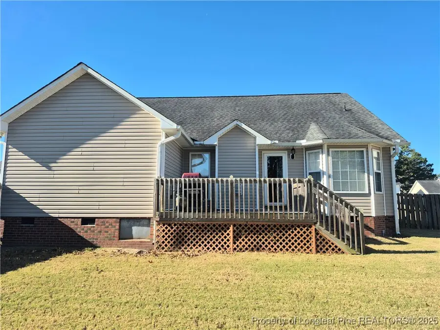 1504 Thoroughbred Trail, Parkton, NC 28371 - Image #2