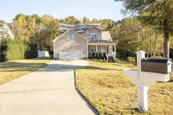 139 Bounty Circle, Angier, NC 27501