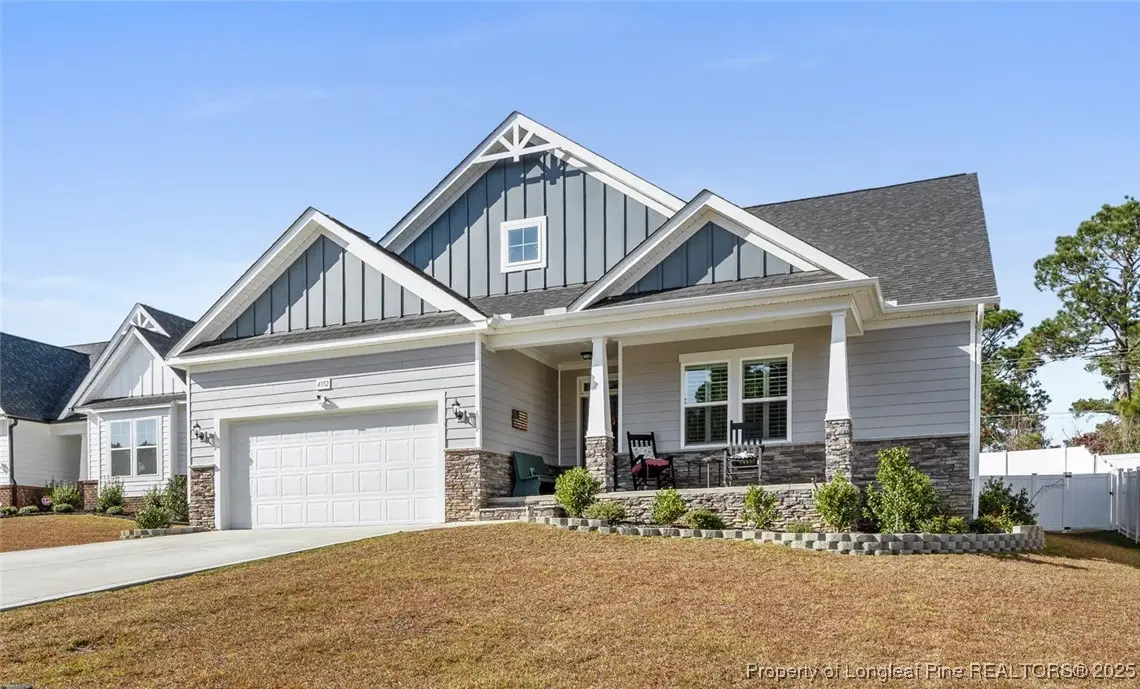 4352 Scout Camp Drive, Fayetteville, NC 28306 - Image #1