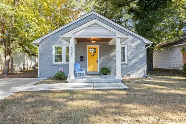 221 Sedberry Street, Fayetteville, NC 28305