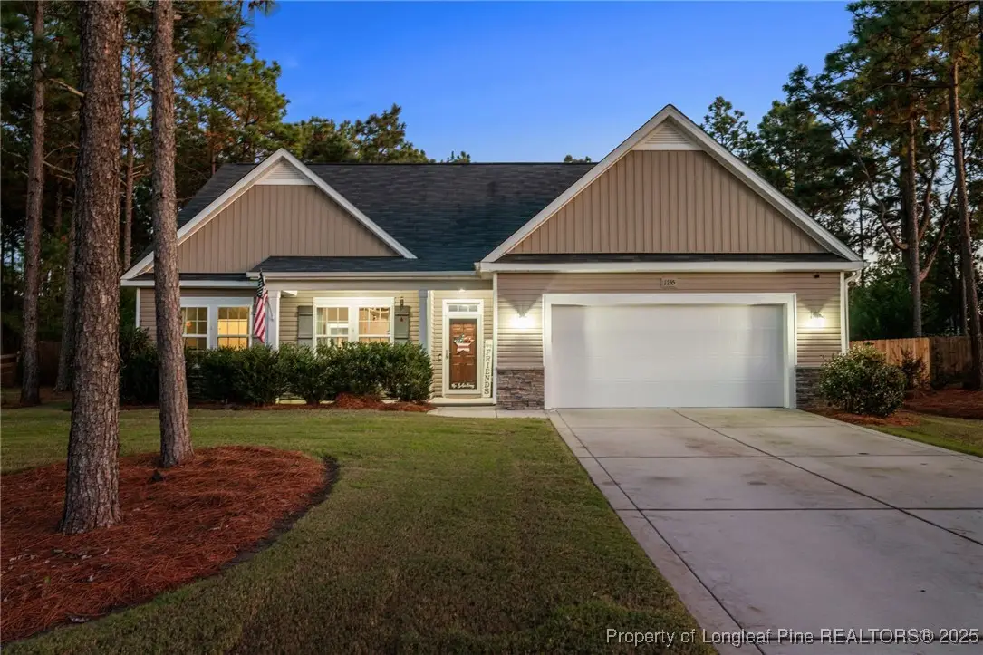 1155 Whitney Drive, Aberdeen, NC 28315 - Image #1