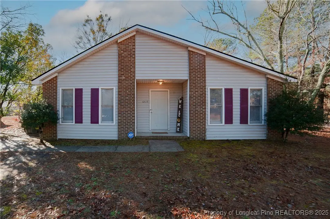 6419 Riegelwood Street, Fayetteville, NC 28314 - Image #1