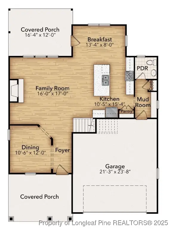 111 Meadow Sage (lot 116) Street, Raeford, NC 28376 - Image #2