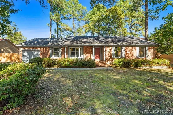 5808 Tuckertown Lane, Fayetteville, NC 28314