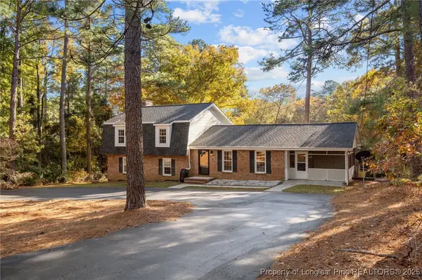1102 N Glenwood Trail, Southern Pines, NC 28387