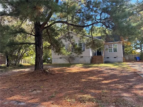 836 Durwood Drive, Fayetteville, NC 28311