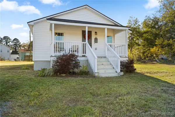 303 W Martin Street, Benson, NC 27504