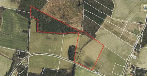 0 Lizzie Road, Fairmont, NC 28340