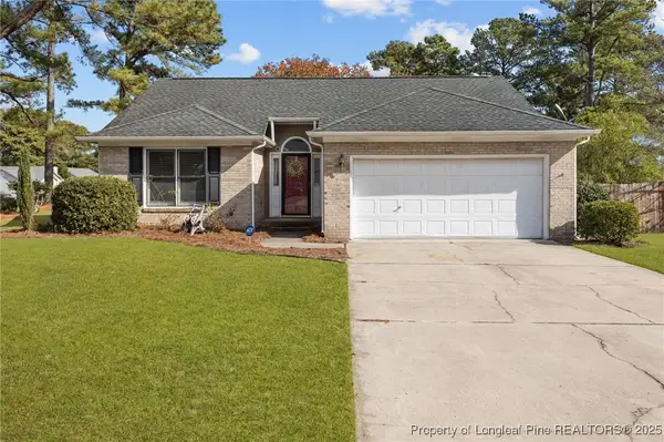 1215 Skyline Drive, Fayetteville, NC 28314
