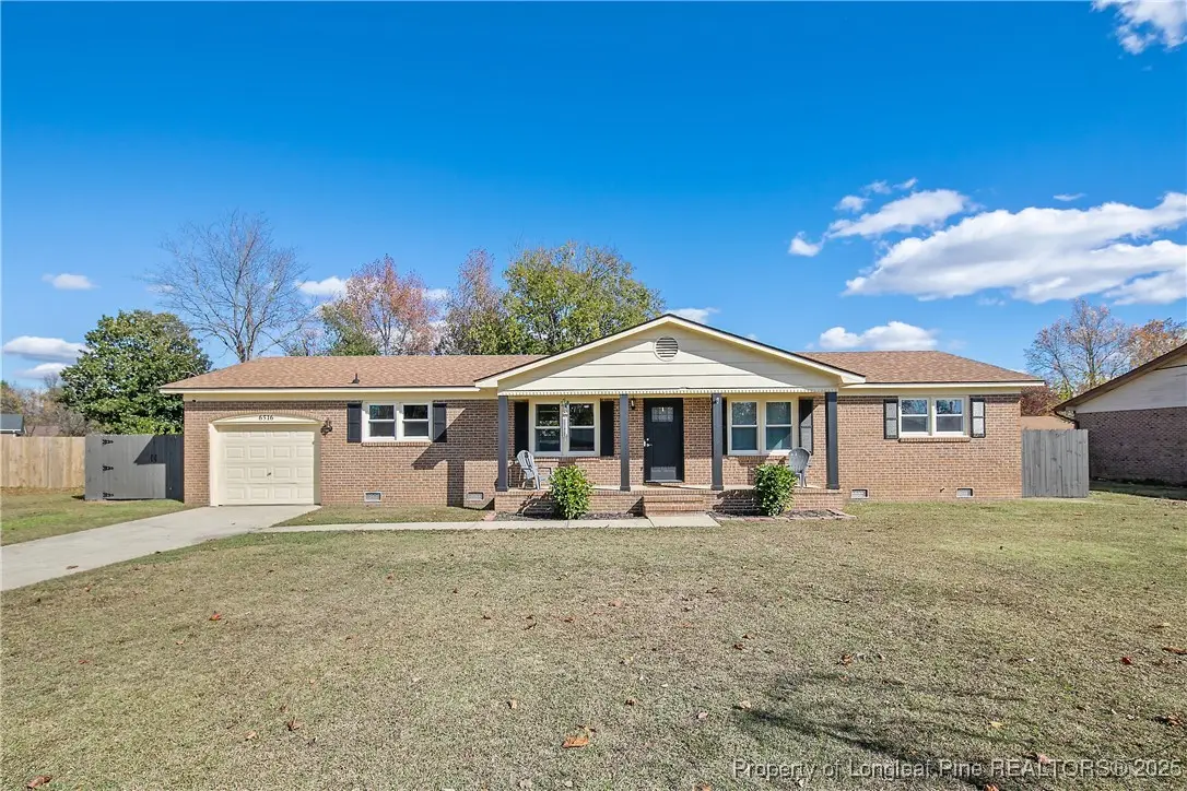 6516 Bonnie Bell Lane, Fayetteville, NC 28314 - #1