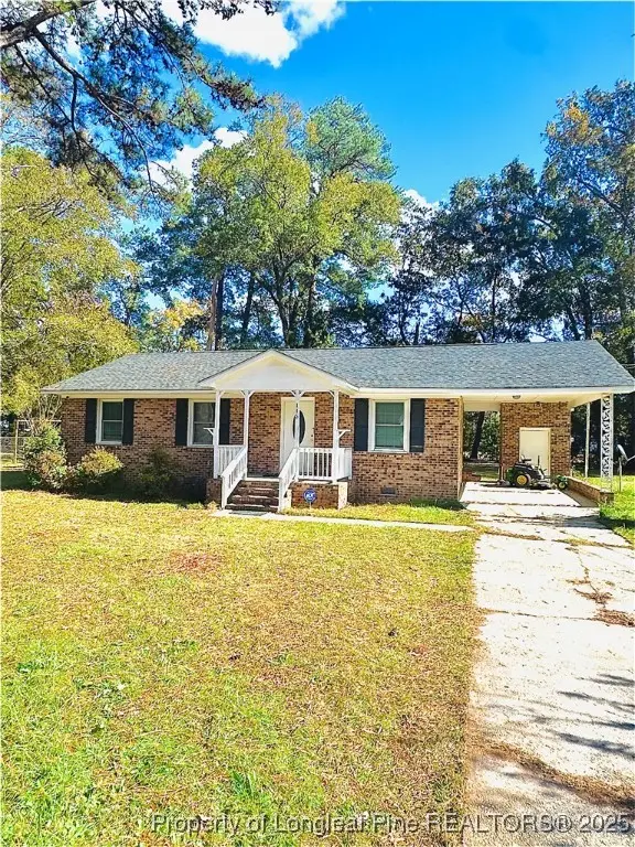 115 Oak Street, Red Springs, NC 28377 - Image #1