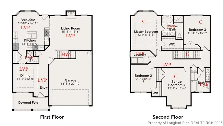 4721 Scenic Pines Drive, Hope Mills, NC 28348 - Image #2