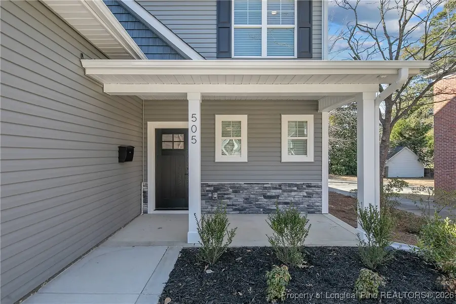 505 Martine Road, Fayetteville, NC 28305 - #3