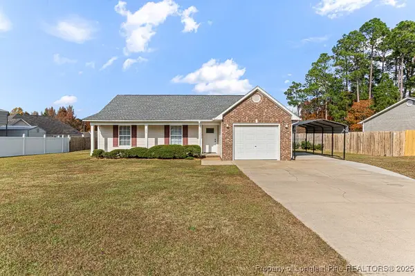 124 Haywood Drive, Raeford, NC 28376