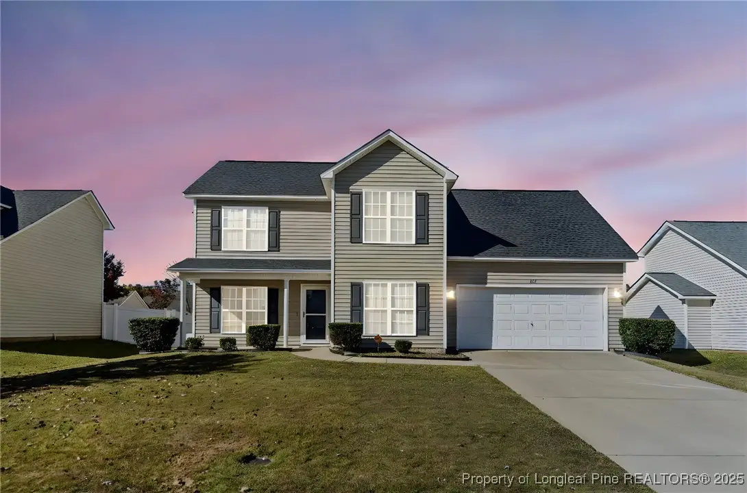 168 Bennington Drive, Raeford, NC 28376 - #1