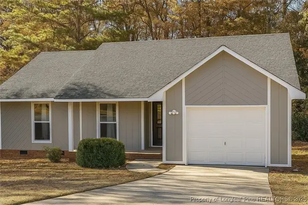 6419 Green Meadow Road, Fayetteville, NC 28304