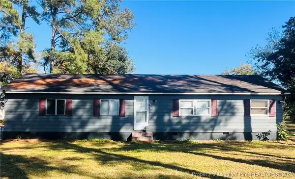 1922 Evergreen Church Road, Pembroke, NC 28372